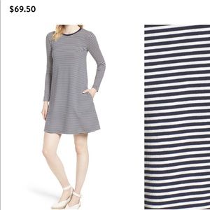 J. Crew Pocket Dress